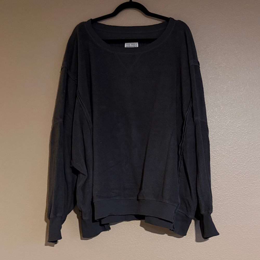 AMERICAN EAGLE Oversized Sweatshirt